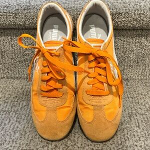 Puma Caroline wedge Sneakers 7